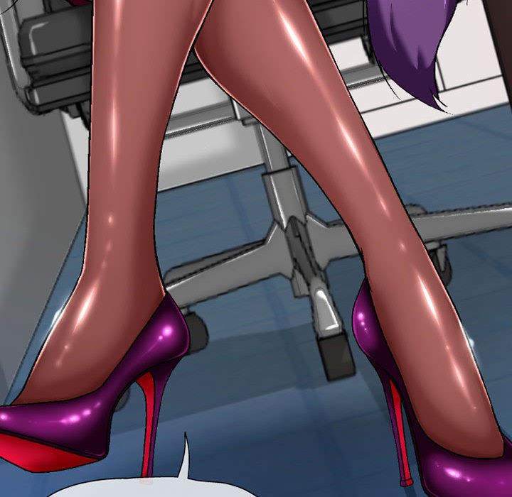 上司的尾巴摸不得第2话