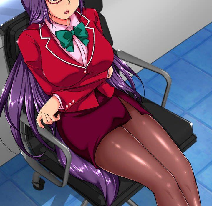 上司的尾巴摸不得第3話