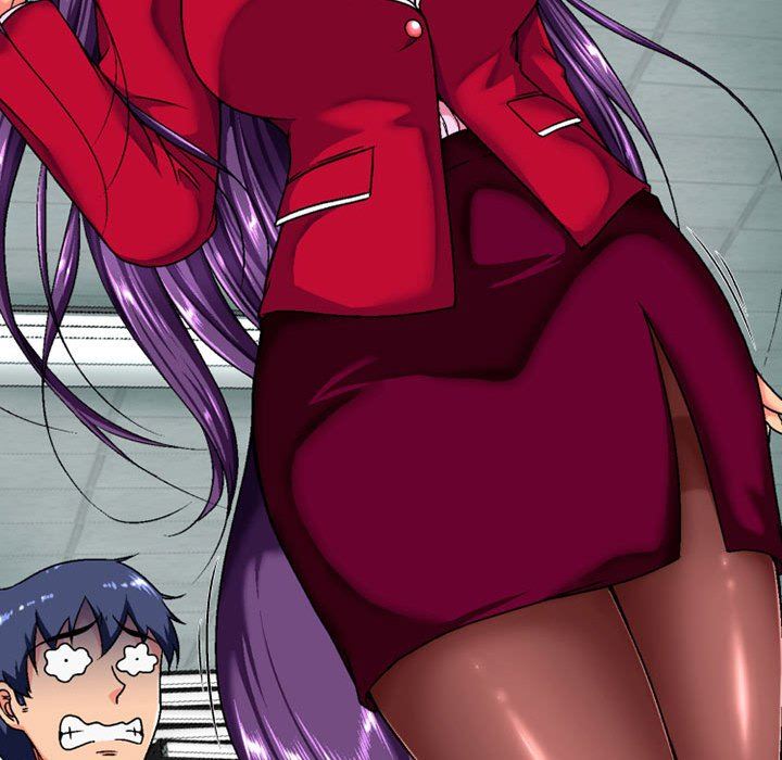 上司的尾巴摸不得第3话