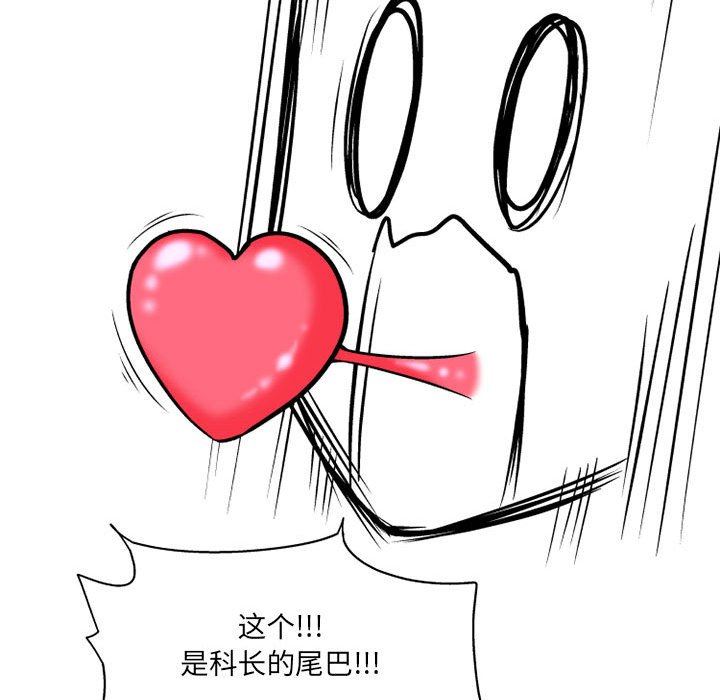 上司的尾巴摸不得第3话