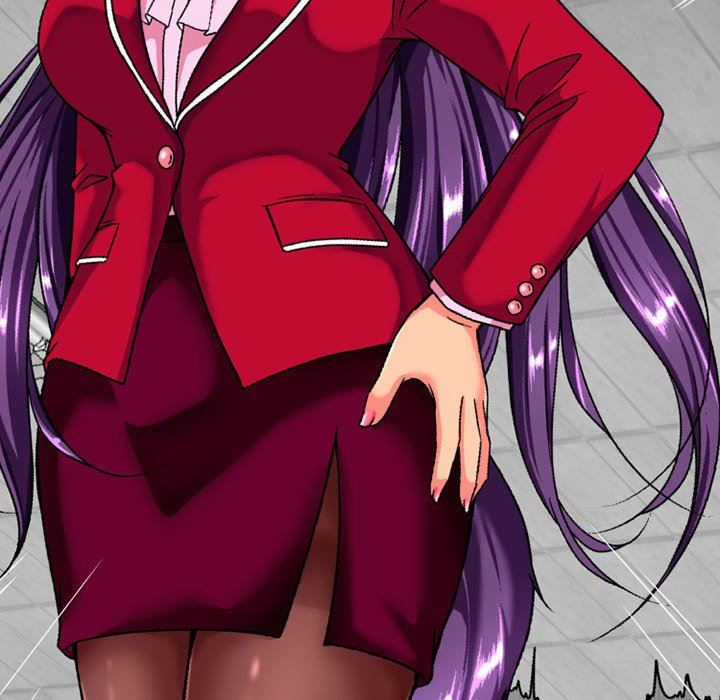 上司的尾巴摸不得第3话