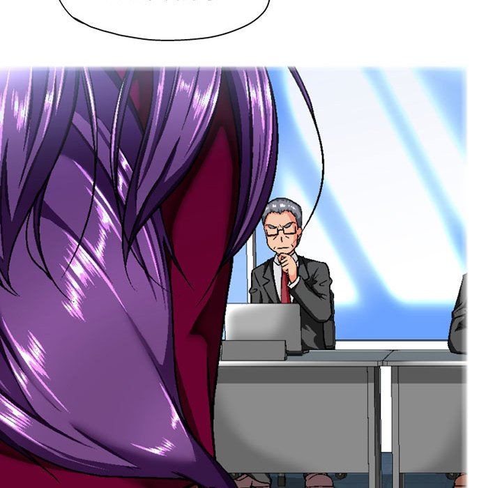 上司的尾巴摸不得第5话