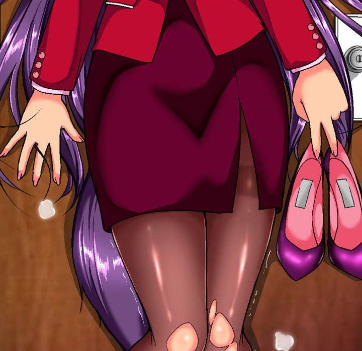 上司的尾巴摸不得第6话