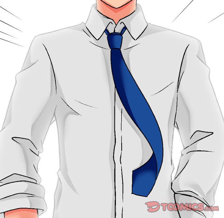 上司的尾巴摸不得第6话