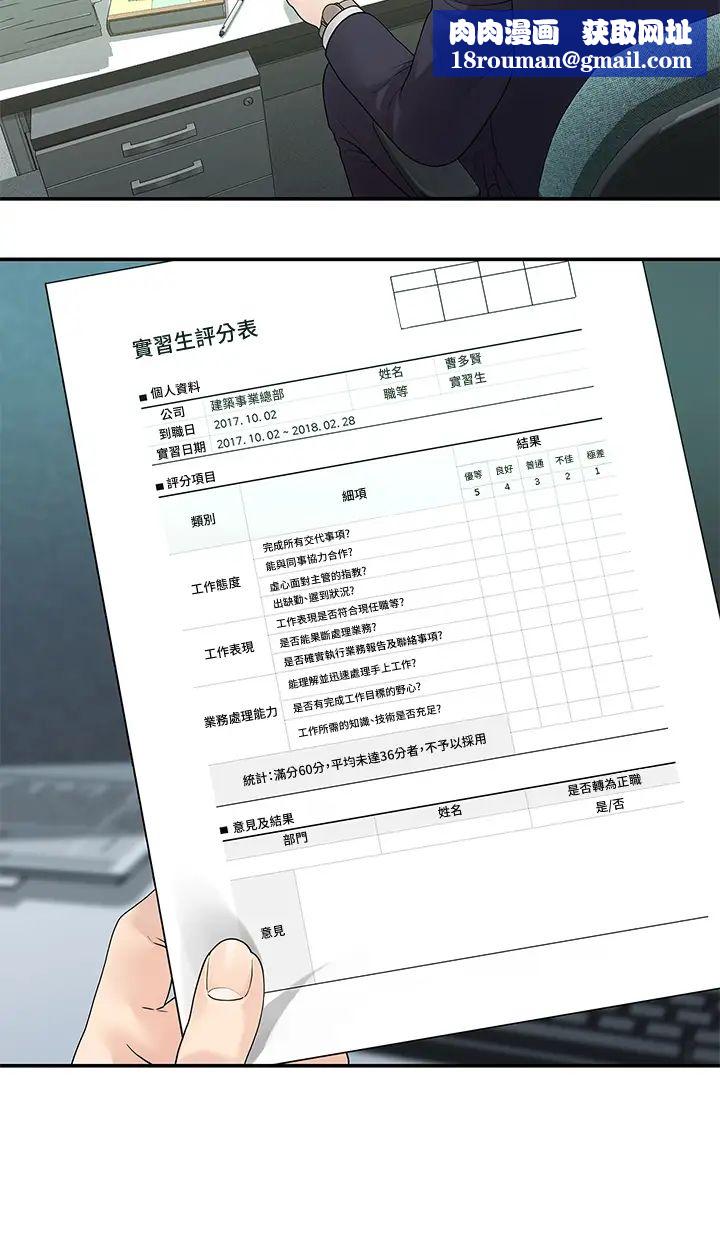 我们的非常关係第49话-不照剧本走的亲密接触