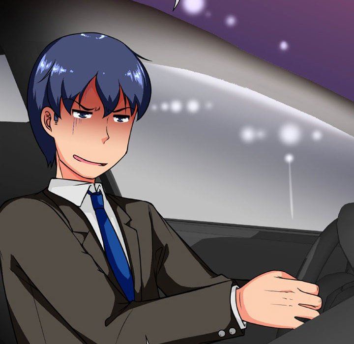 上司的尾巴摸不得第9话