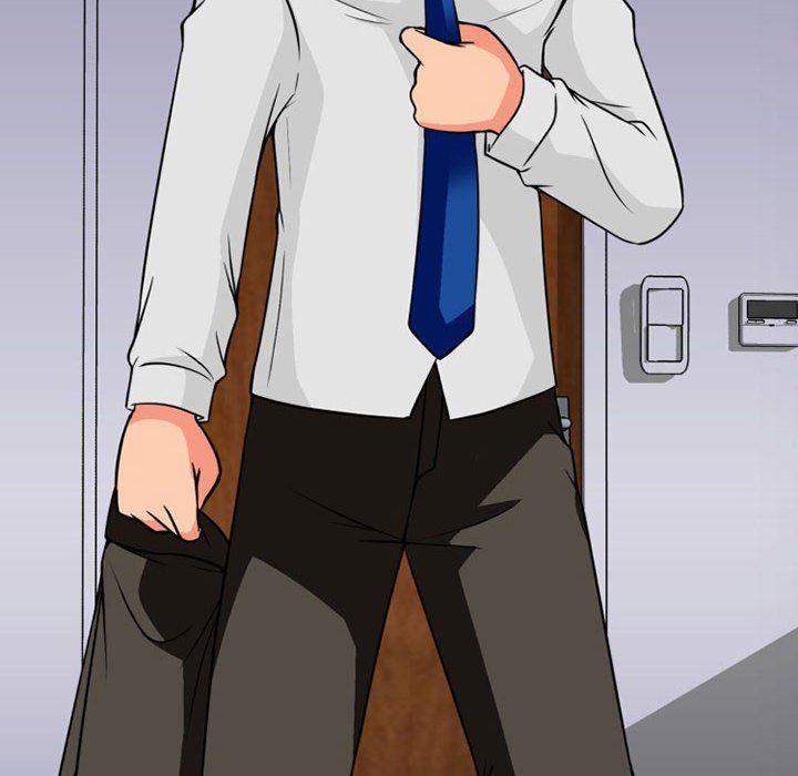 上司的尾巴摸不得第9话