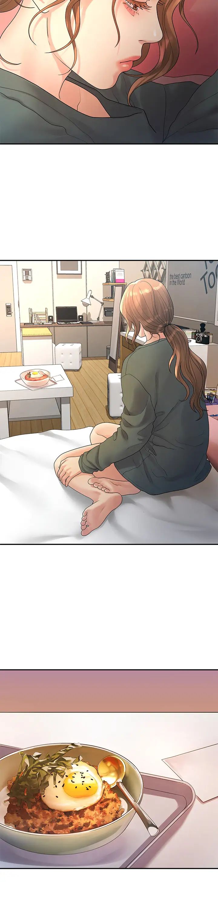 我们的非常关係第50话-对不起...但我不能抱妳