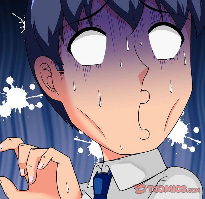 上司的尾巴摸不得第10话