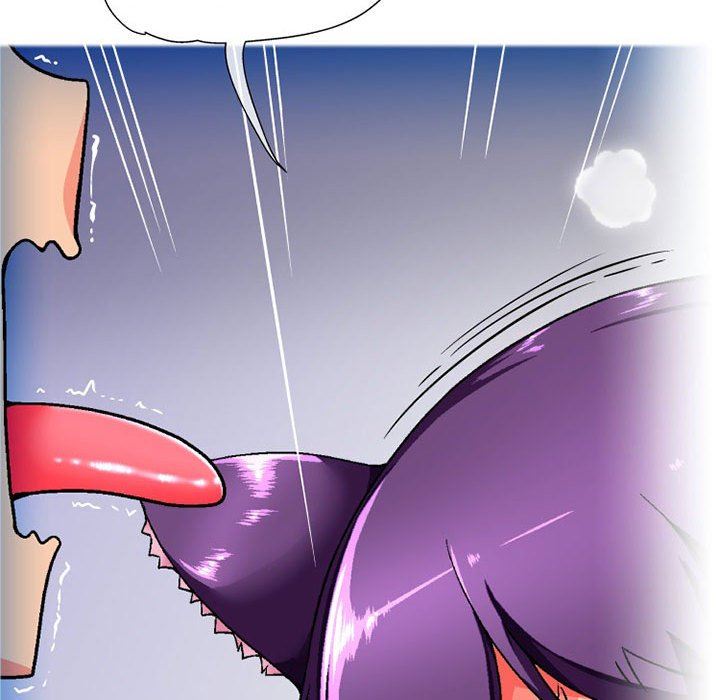 上司的尾巴摸不得第11话