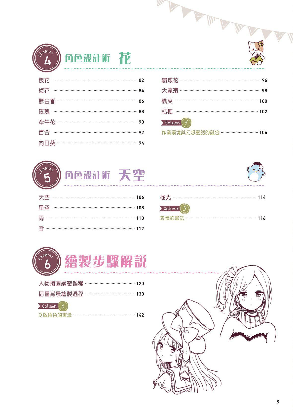 [佐仓おりこ]メルヘンファンタジーな女の子のキャラデザ＆作画テクニック[DL版][佐仓おりこ]メルヘンファンタジーな女の子のキャラデザ＆作画テクニック[DL版]