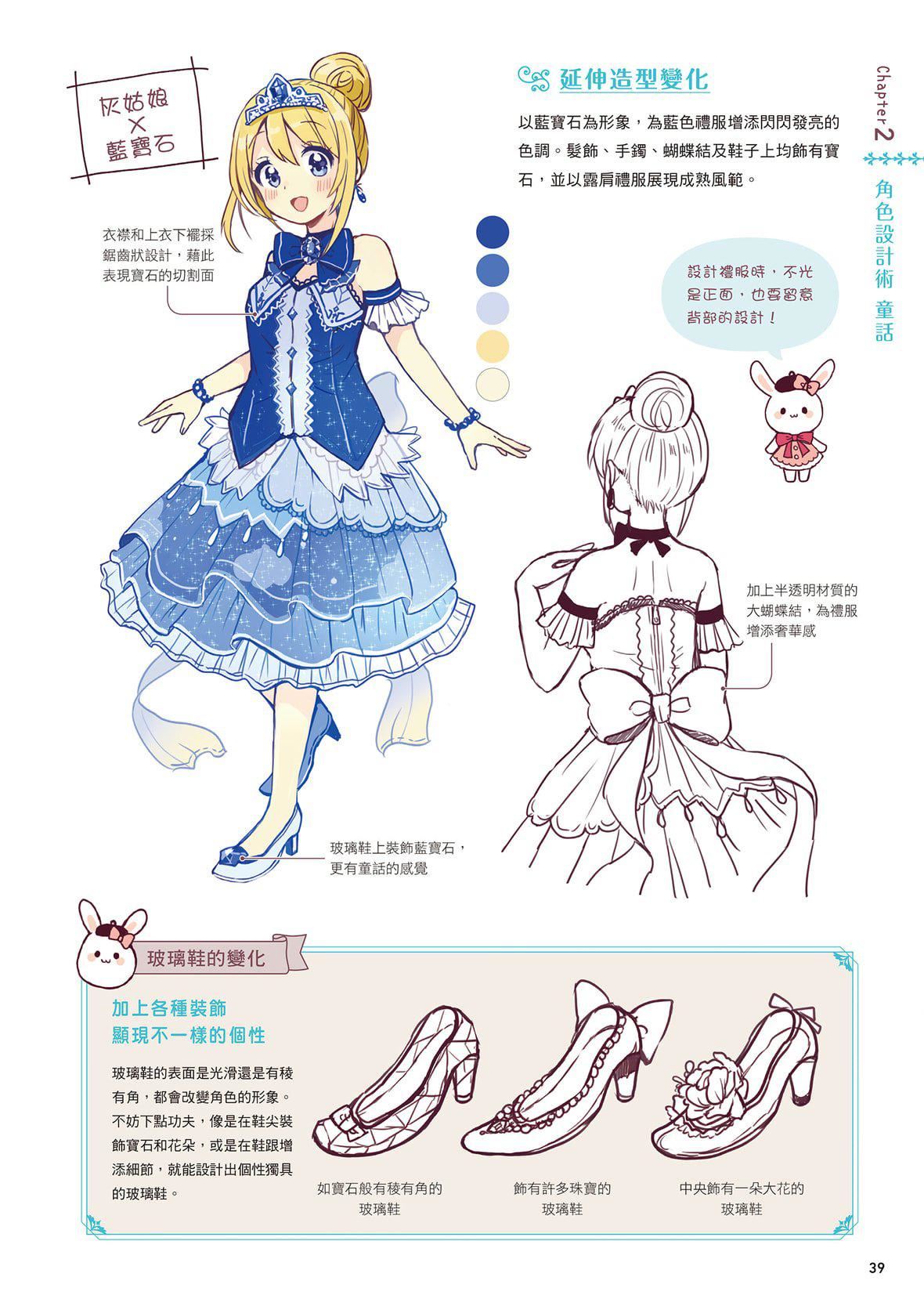 [佐倉おりこ]メルヘンファンタジーな女の子のキャラデザ＆作畫テクニック[DL版][佐倉おりこ]メルヘンファンタジーな女の子のキャラデザ＆作畫テクニック[DL版]