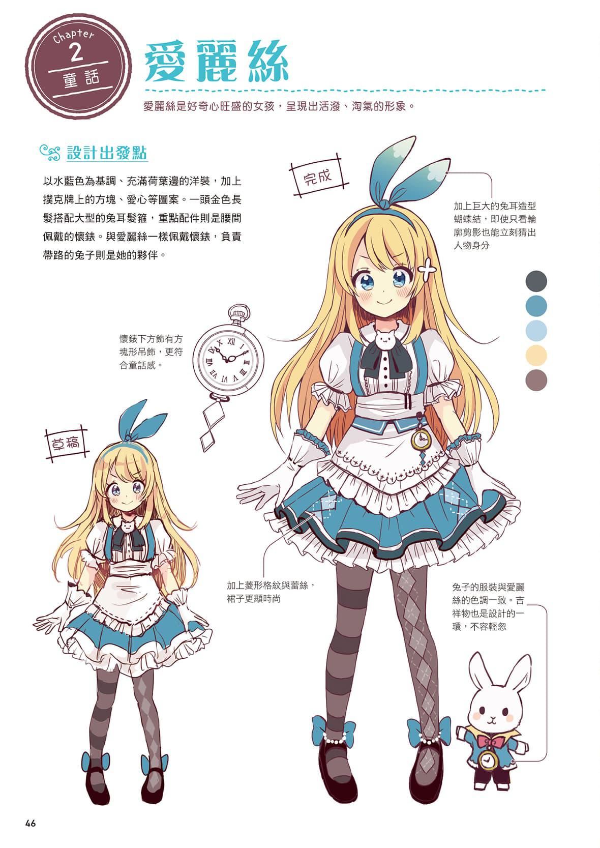 [佐倉おりこ]メルヘンファンタジーな女の子のキャラデザ＆作畫テクニック[DL版][佐倉おりこ]メルヘンファンタジーな女の子のキャラデザ＆作畫テクニック[DL版]