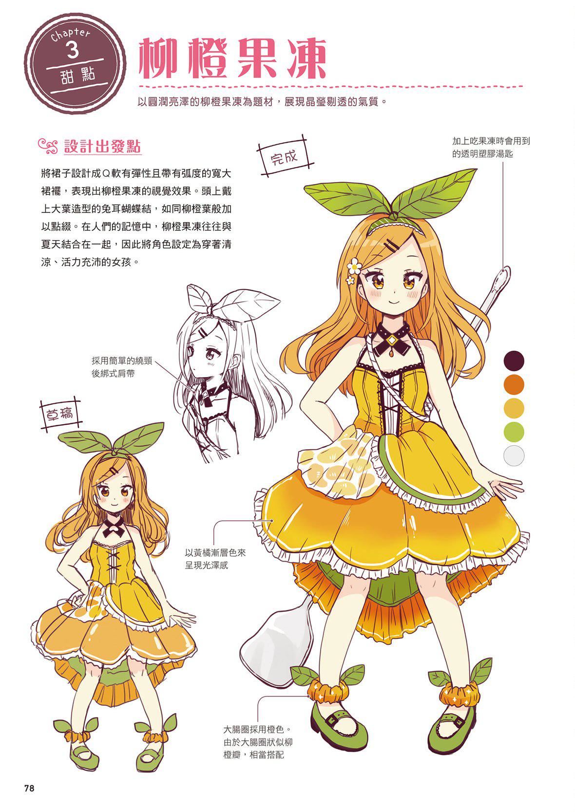 [佐仓おりこ]メルヘンファンタジーな女の子のキャラデザ＆作画テクニック[DL版][佐仓おりこ]メルヘンファンタジーな女の子のキャラデザ＆作画テクニック[DL版]