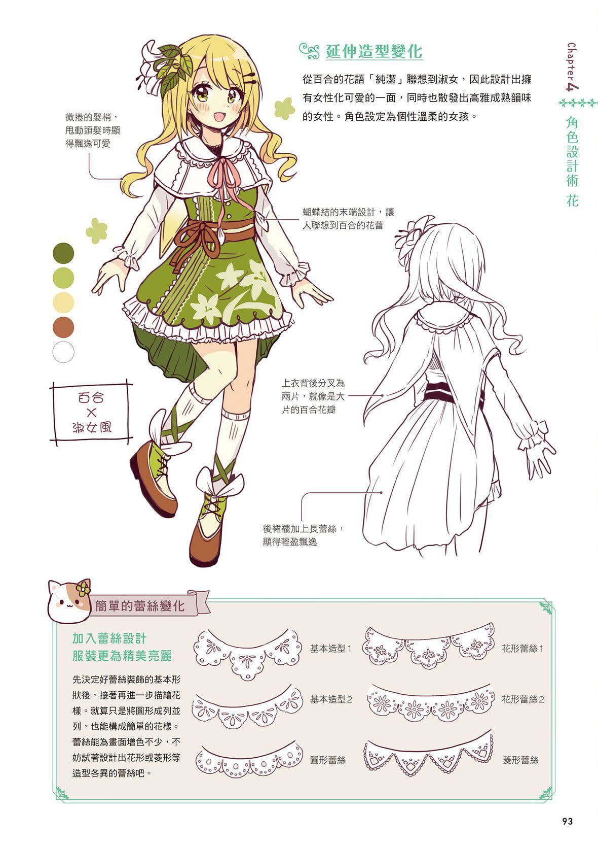 [佐倉おりこ]メルヘンファンタジーな女の子のキャラデザ＆作畫テクニック[DL版][佐倉おりこ]メルヘンファンタジーな女の子のキャラデザ＆作畫テクニック[DL版]