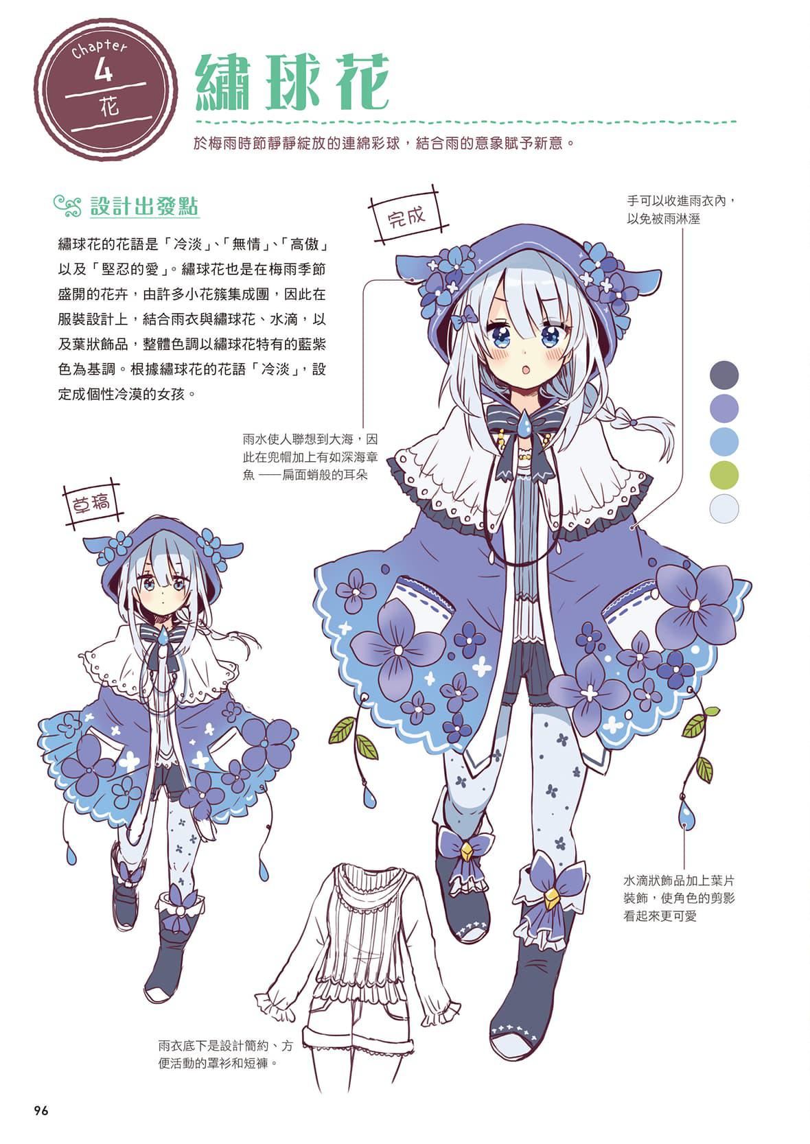 [佐仓おりこ]メルヘンファンタジーな女の子のキャラデザ＆作画テクニック[DL版][佐仓おりこ]メルヘンファンタジーな女の子のキャラデザ＆作画テクニック[DL版]