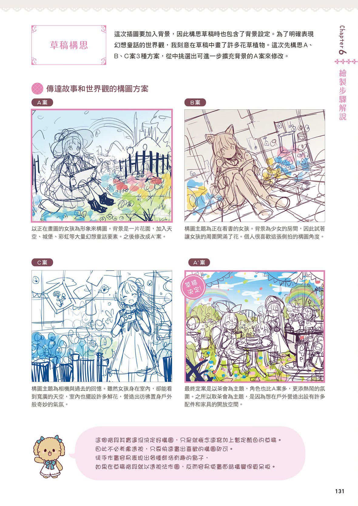 [佐仓おりこ]メルヘンファンタジーな女の子のキャラデザ＆作画テクニック[DL版][佐仓おりこ]メルヘンファンタジーな女の子のキャラデザ＆作画テクニック[DL版]