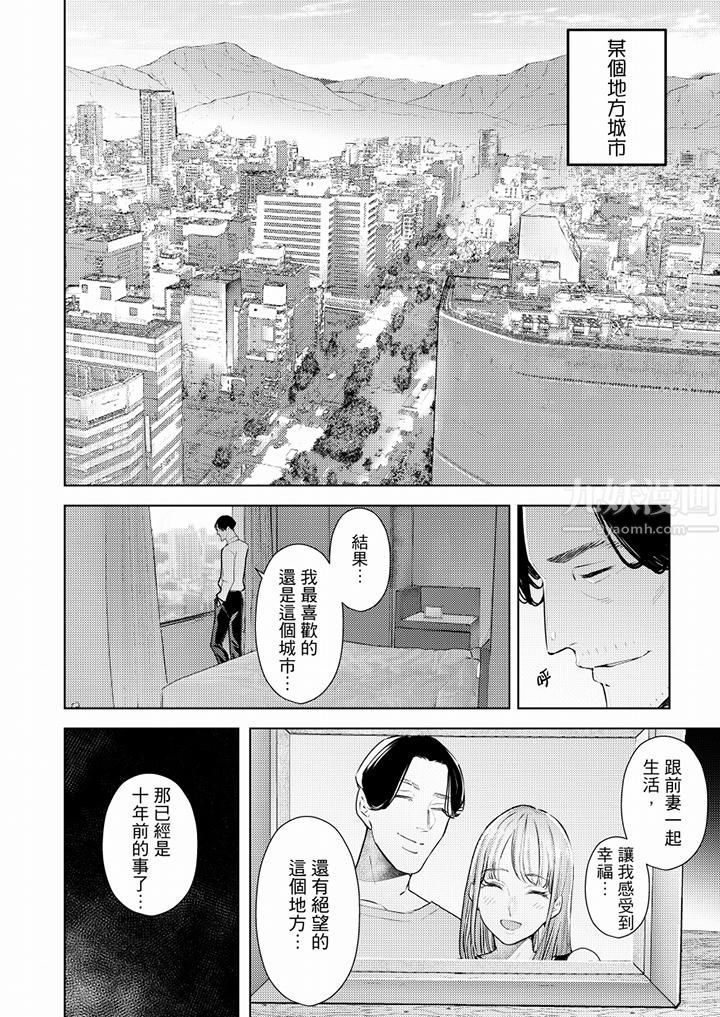 幫人妻放鬆筋骨的到府按摩第56話