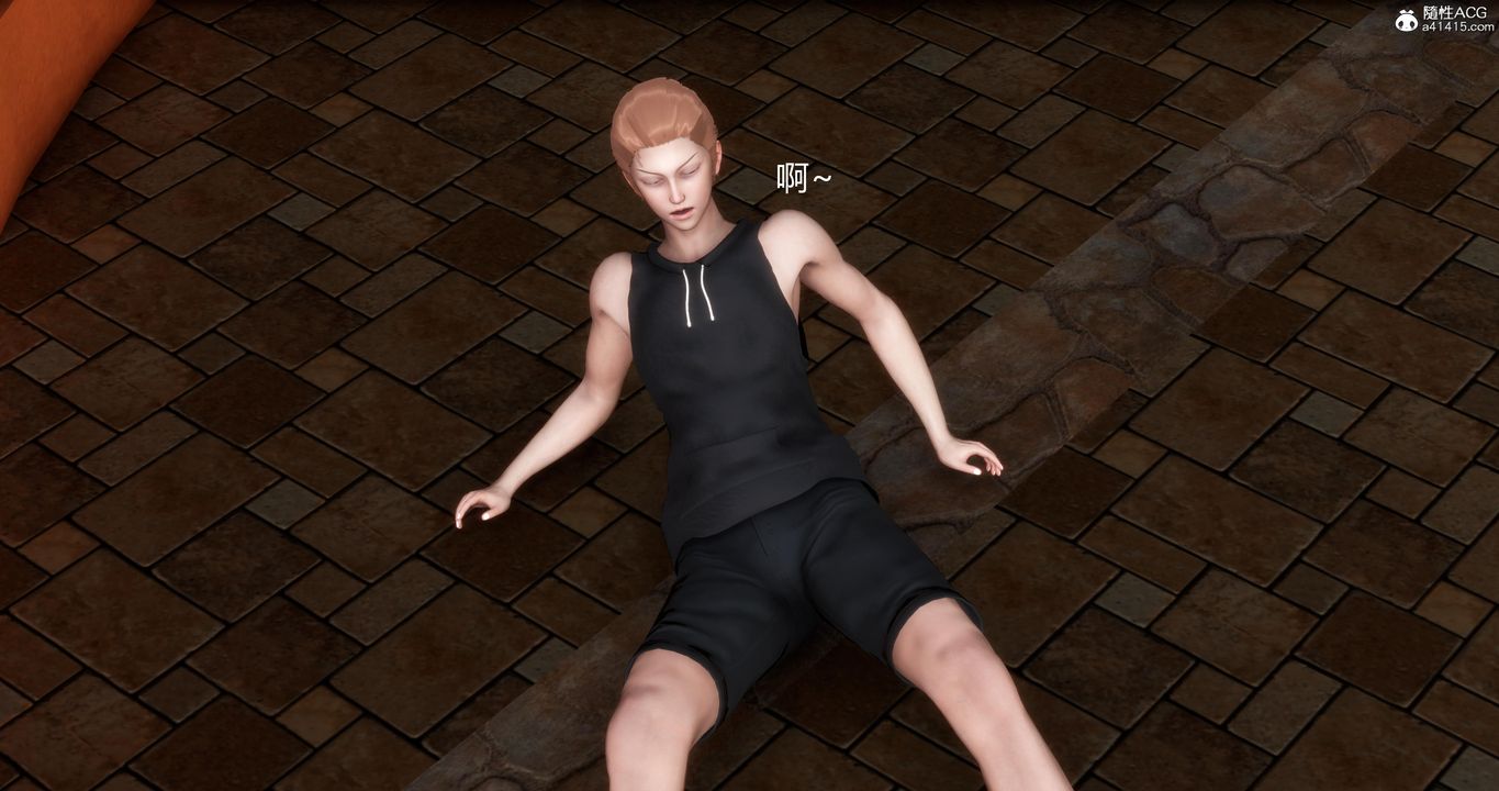 [3D]妈妈和女友是仇敌的性奴第01章【第2话】