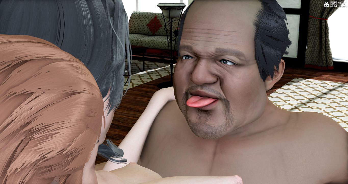 [3D]妈妈和女友是仇敌的性奴第06章【第1话】