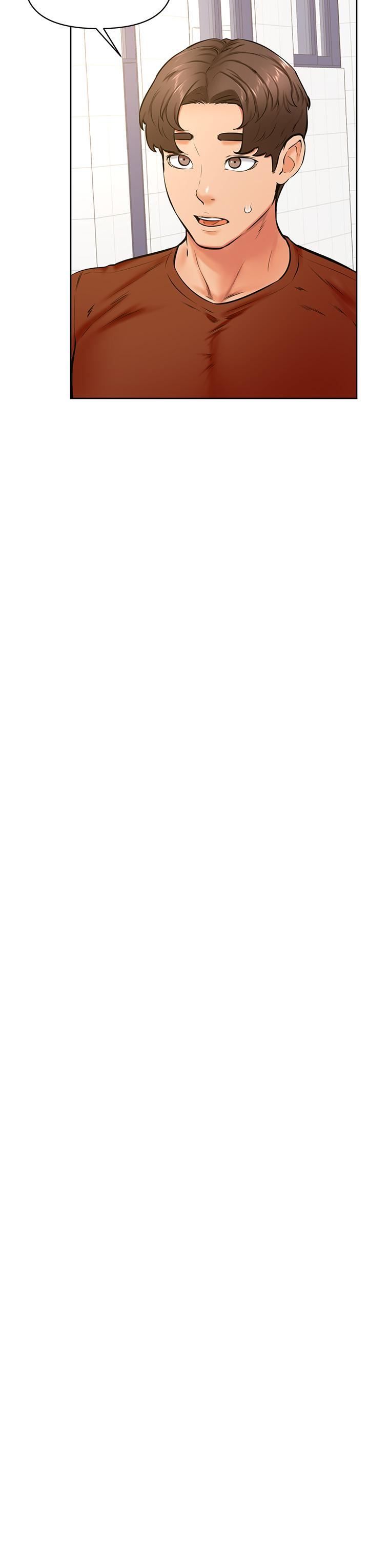 学弟,甘巴爹捏!第42话-千万不能出声…!