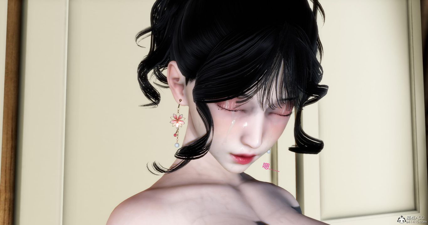 [3D]妈妈和女友是仇敌的性奴第09章【第2话】