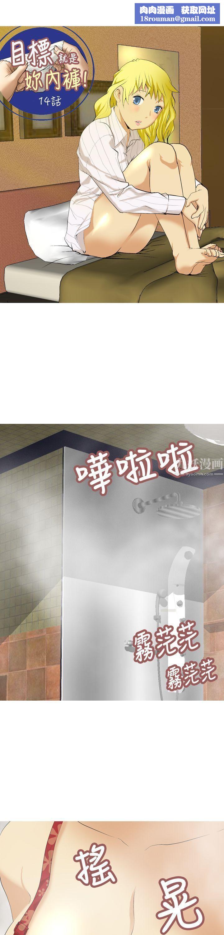 目标就是妳内裤第14话