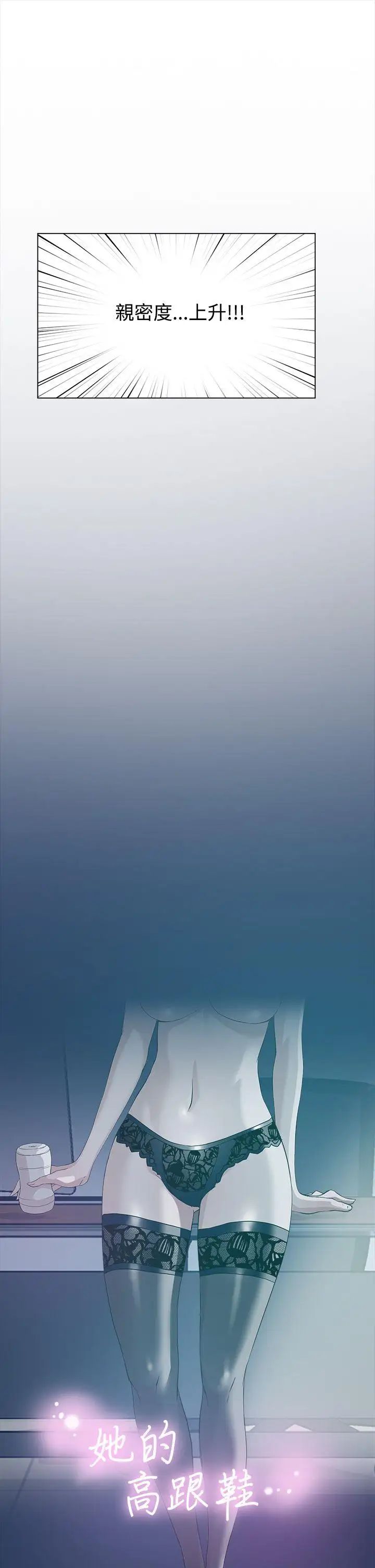 她的高跟鞋第9话-总编的玩具