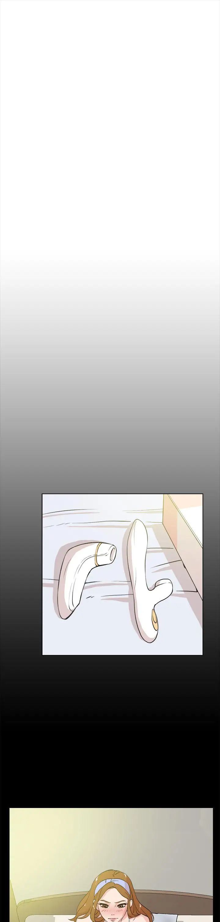 她的高跟鞋第14话-弱点