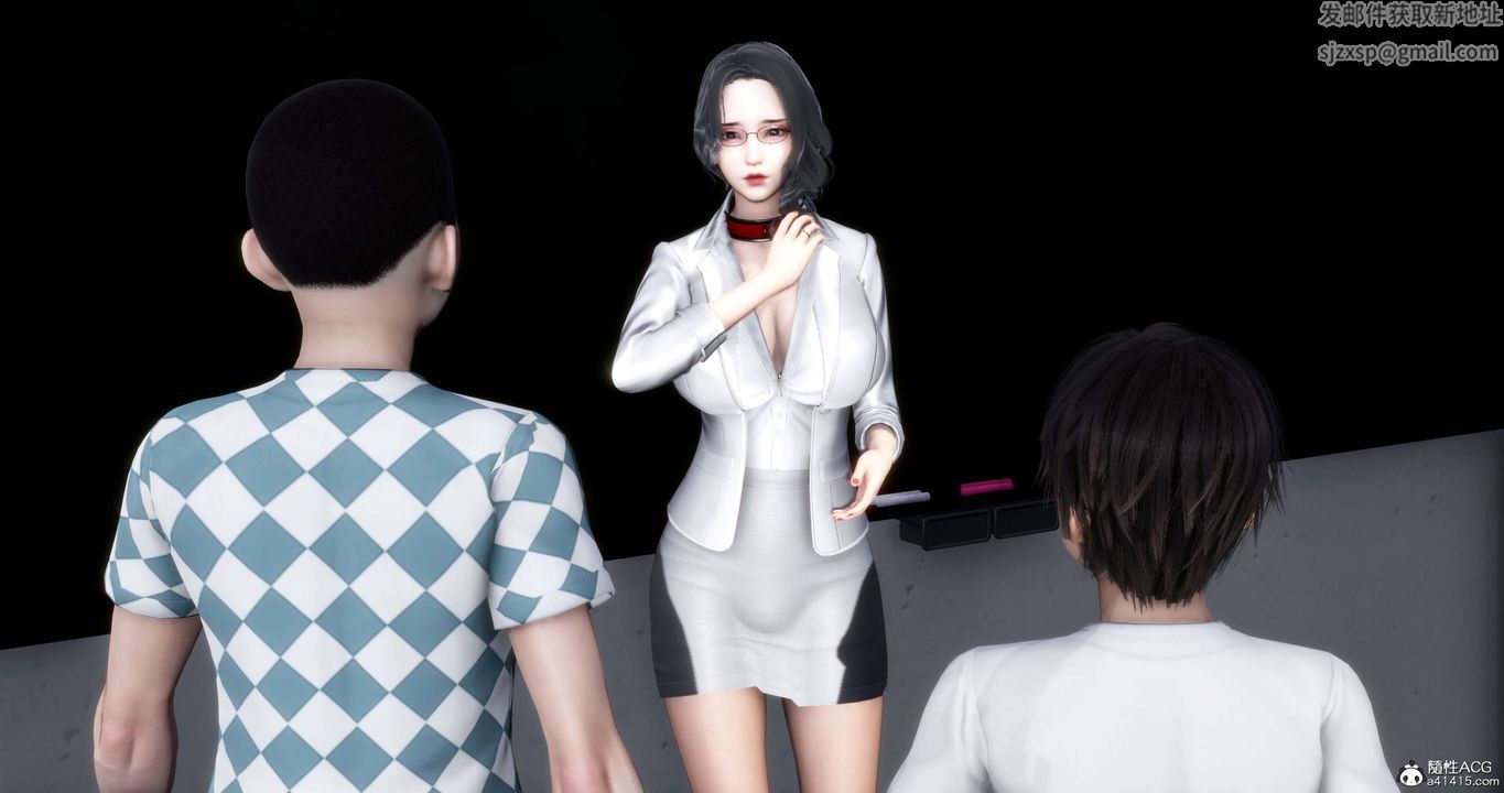 [3D]妈妈和女友是仇敌的性奴第14章【第3话】