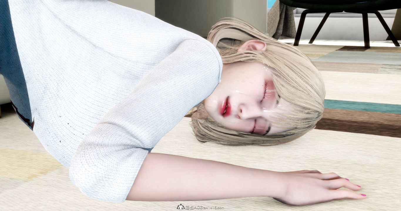 [3D]媽媽和女友是仇敵的性奴第17章【第1話】