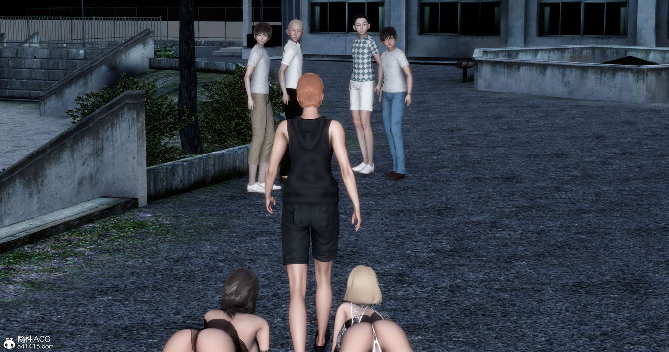 [3D]媽媽和女友是仇敵的性奴第19章【第1話】