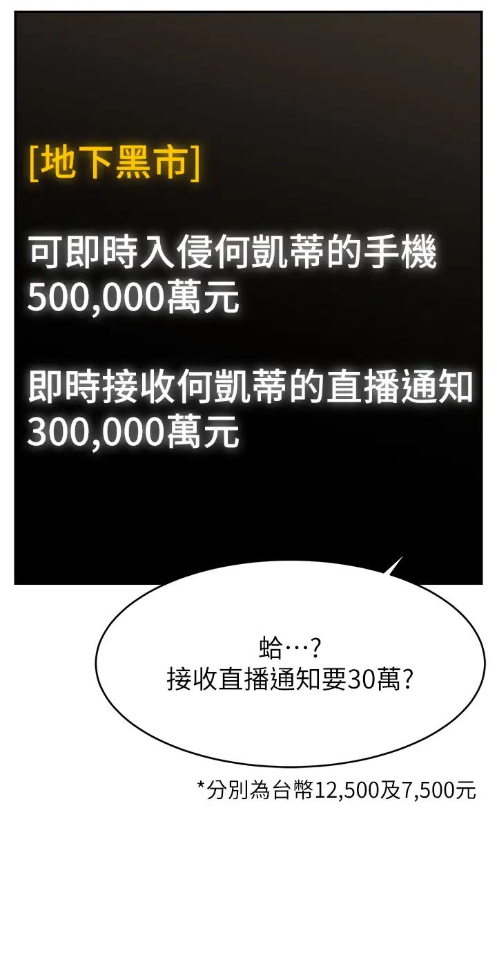 直播主的流量密碼第7話-不能全裸…隻能露兩點♡♡