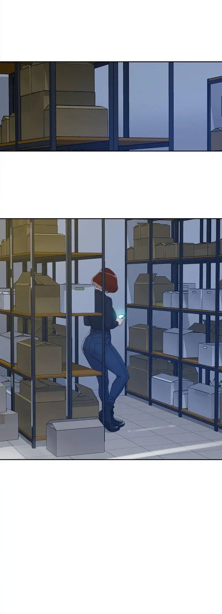 她的高跟鞋第69話-你都知道了還能包容她嗎