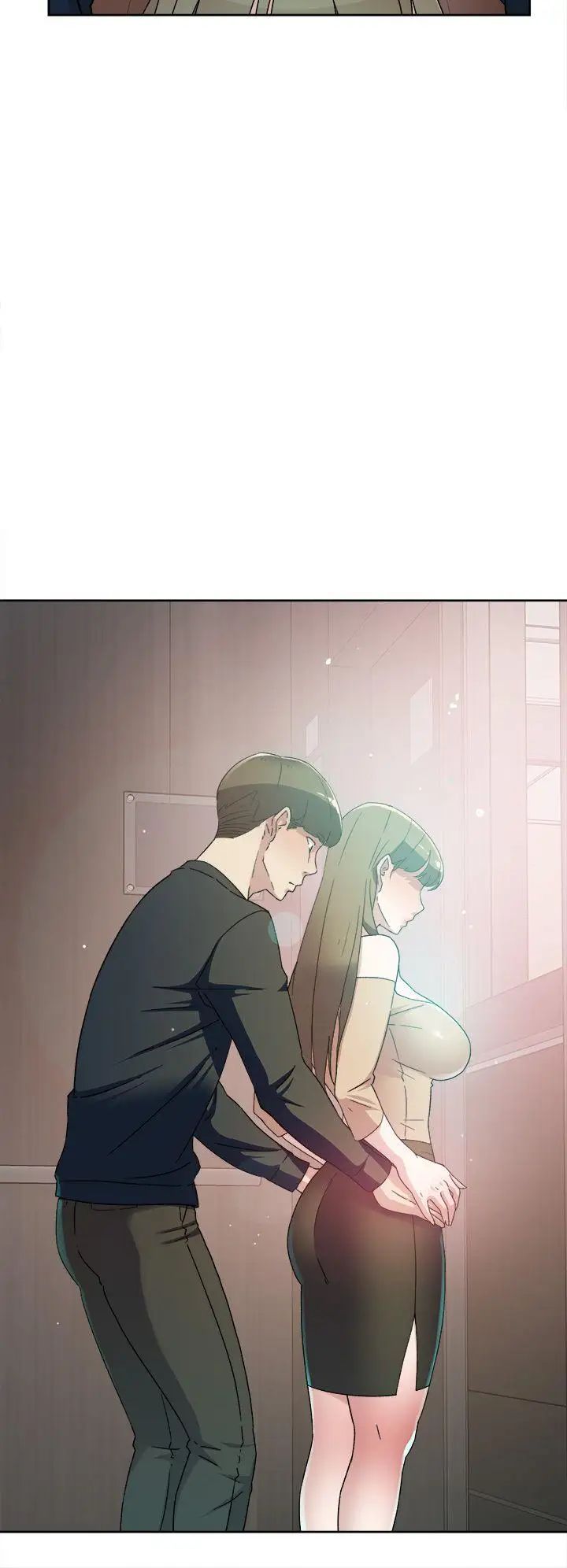 她的高跟鞋第76話-昨晚發生的事