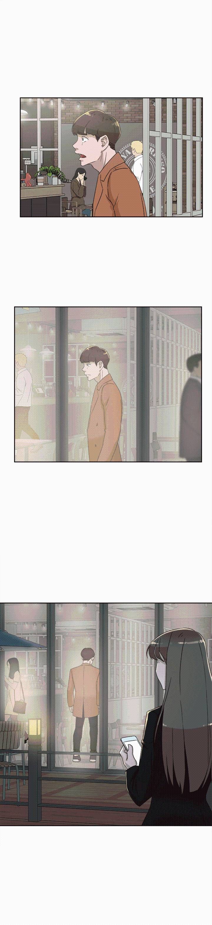 她的高跟鞋第78话-用身体确认的团队默契