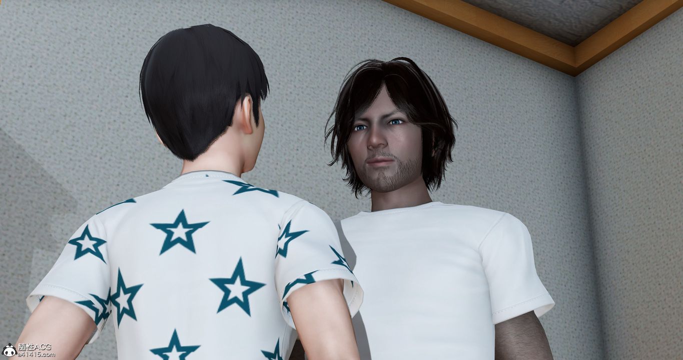 [3D]媽媽和女友是仇敵的性奴第23章【第3話】