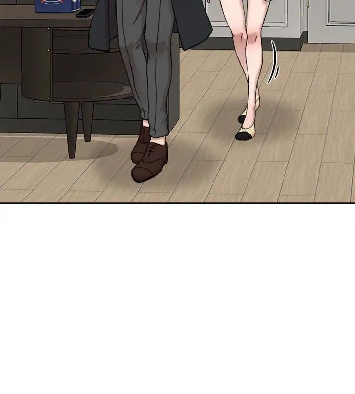她的高跟鞋第107话-确认一下彼此身体合不合吧!