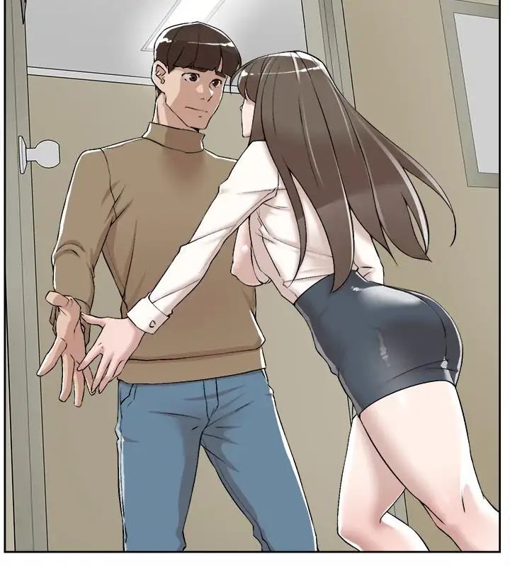 她的高跟鞋第121话-出了这个门，你们就玩完了