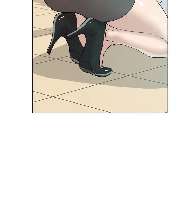 她的高跟鞋第131話-實習生活終於迎來終點