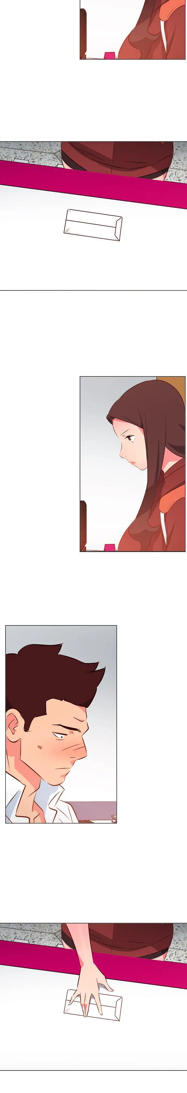 303号房的女人第28话