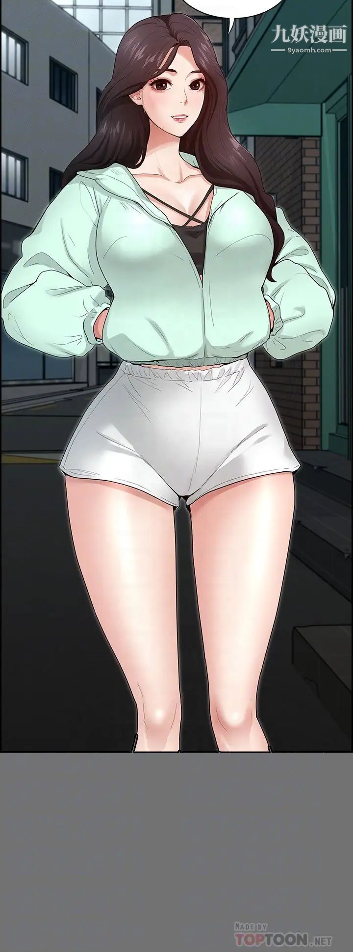 征服女神第2話-請用力操壞我