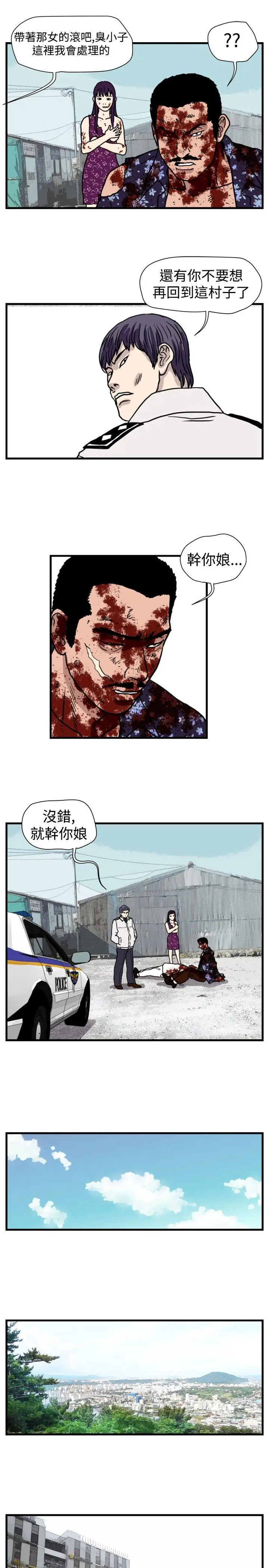 暴徒最终话