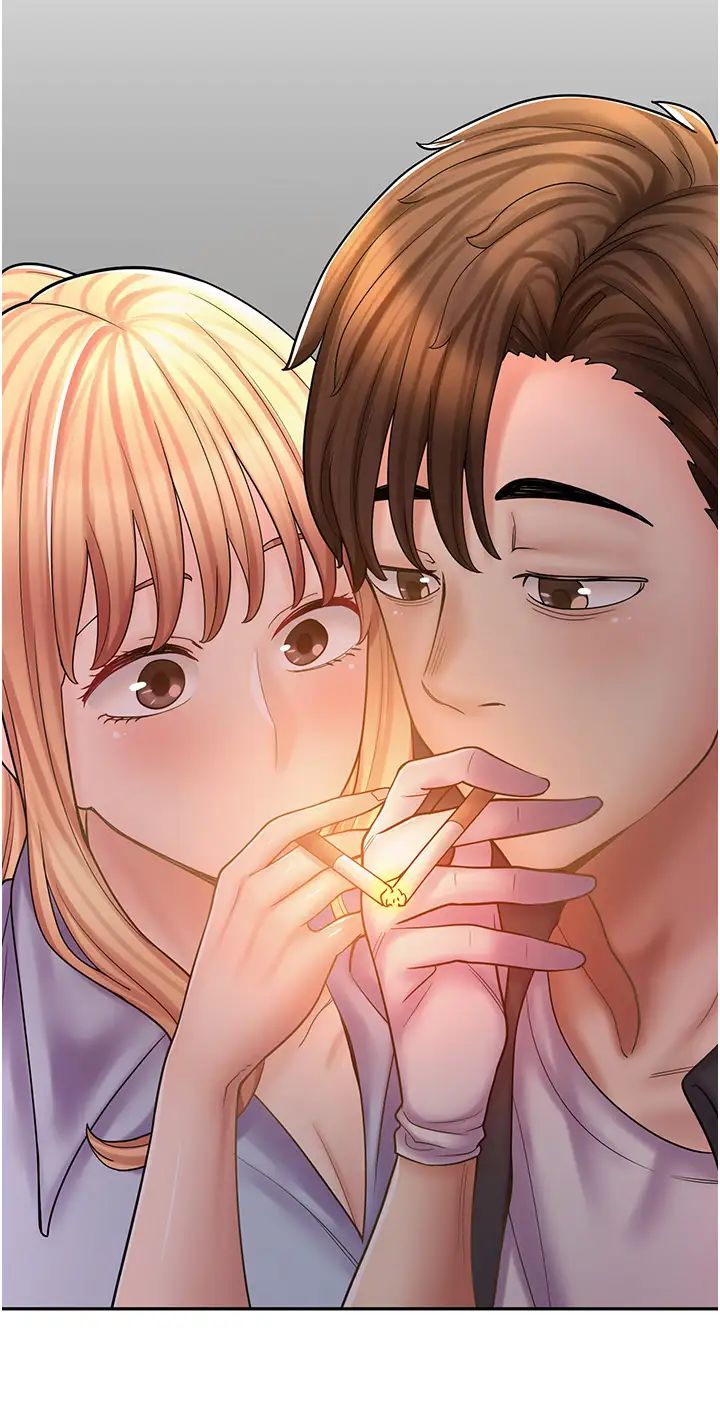 漫画店工读生第51话-内心的难言之隐