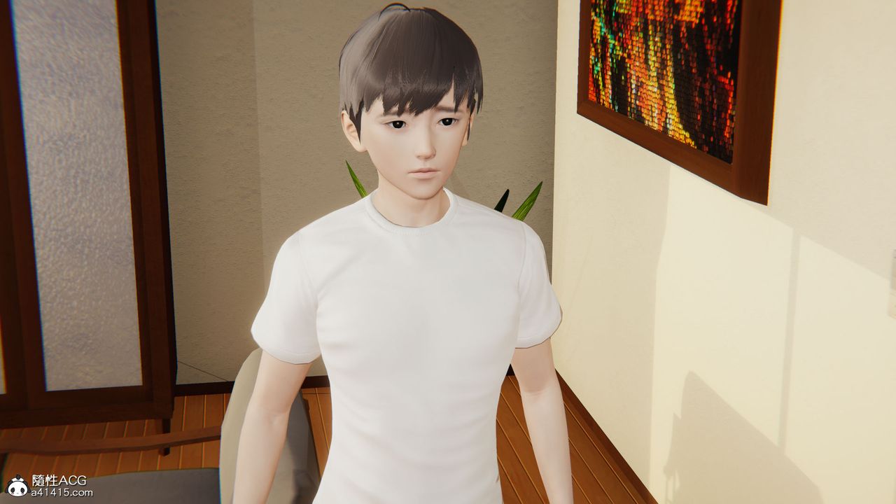 [3D]背德母子01-03番外篇[完整版]第01话