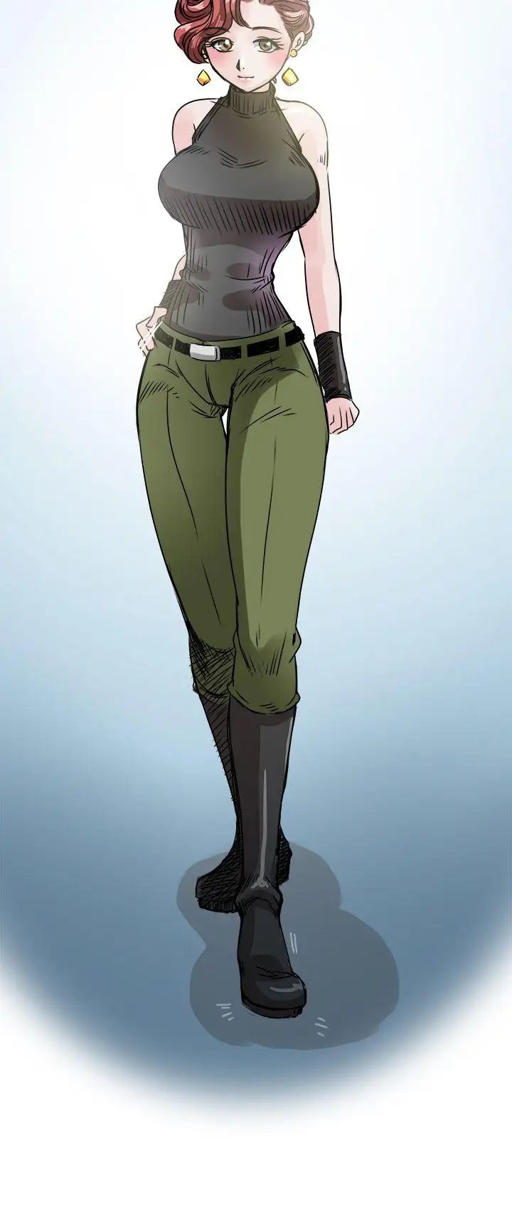 教练教教我第47话