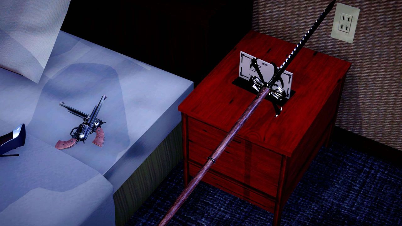 [3D]都市欲灵第01话