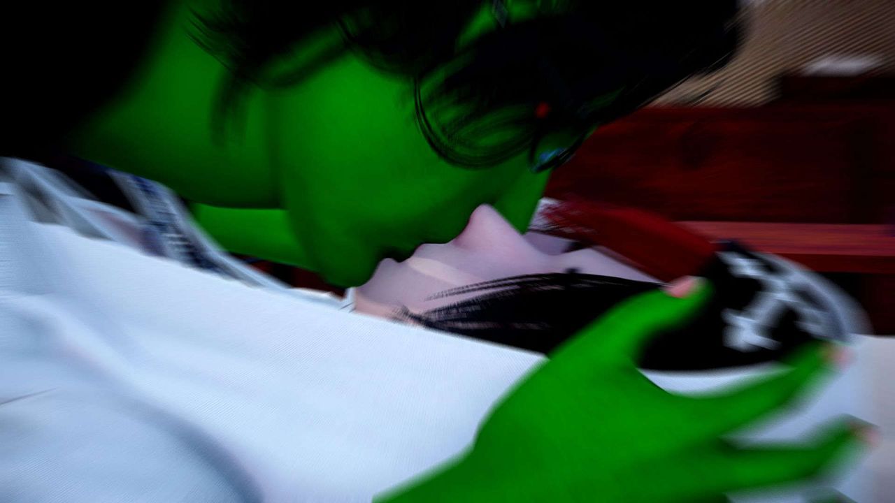 [3D]都市欲灵第02话