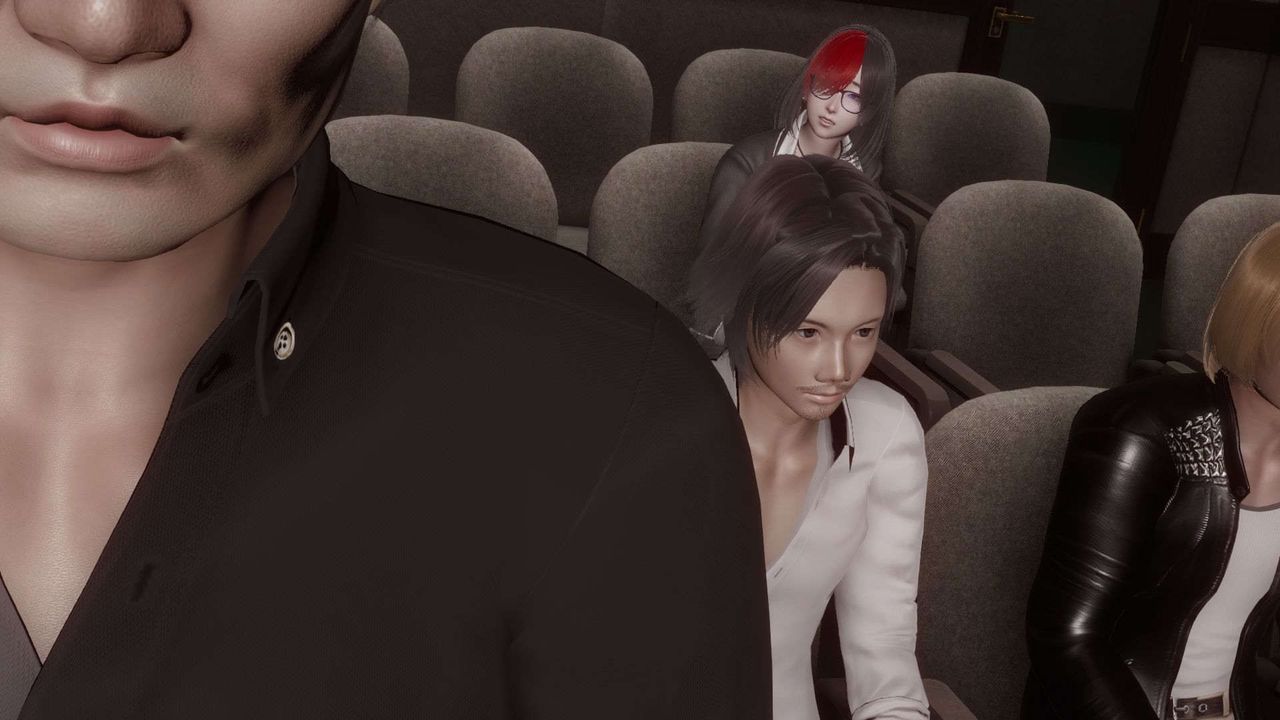 [3D]都市欲靈第03話