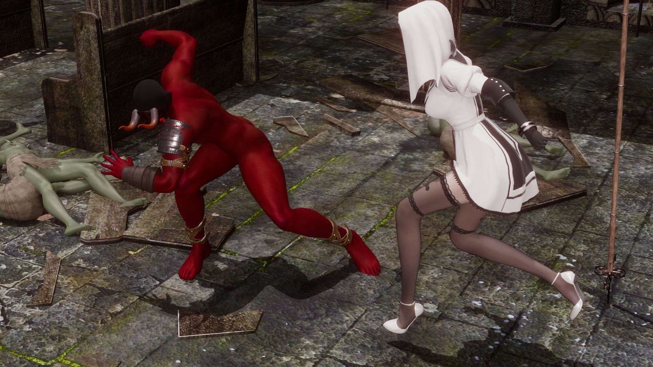 [3D]都市欲灵第04话